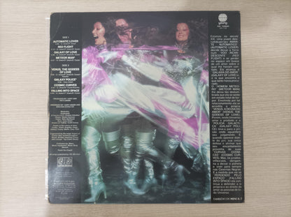 Lp Vinil Dee D. Jackson Cosmic Curves