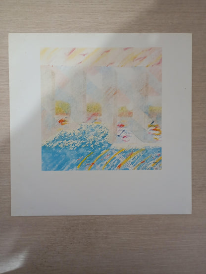 Lp Vinil The Durutti Column LC Com Encarte