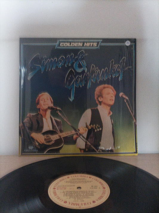 Lp Vinil Simon & Garfunkel Golden Hits