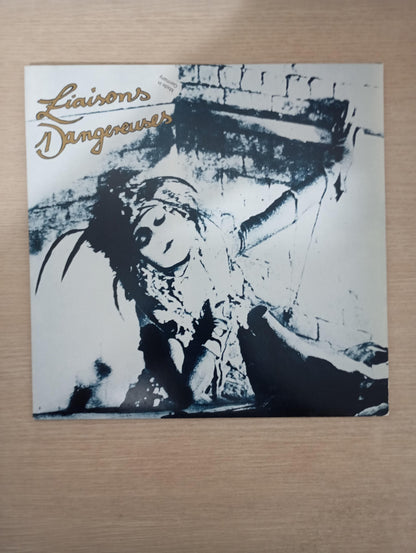 Lp Vinil Liaisons Dangereuses 1981 / 2002 Importado Germay