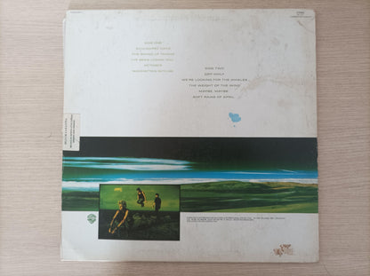 Disco Vinil Scoundrel Com Encarte B Days a-ha