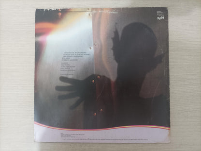 Lp Vinil Ney Matogrosso Destino De Aventureiro Com Encarte