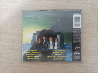 CD Blind Guardian Follow The Blind