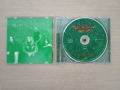 CD Pink Cream 69 Endangered