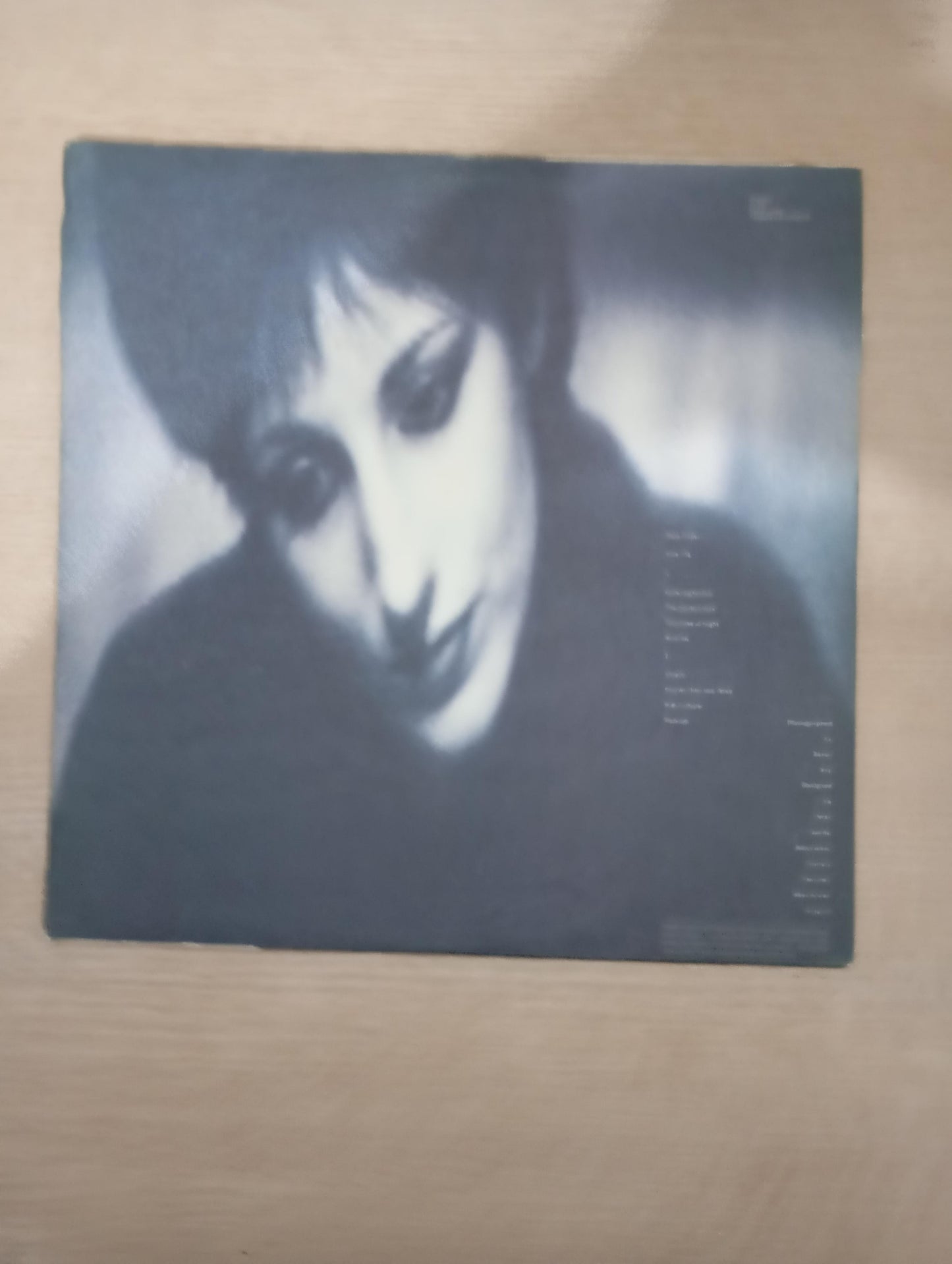 Lp Vinil New Order Low-life Com Encarte