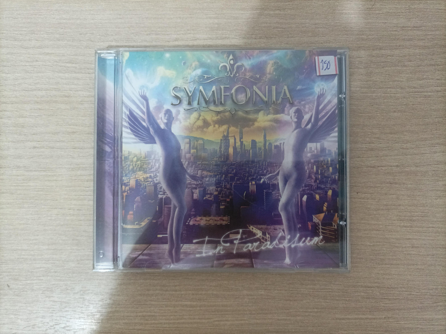 CD Symfonia In Paradisum