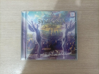 CD Symfonia In Paradisum