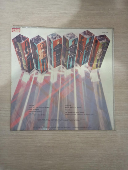 Lp Vinil Sérgio Mendes & Brasil '66 Crystal Illusions