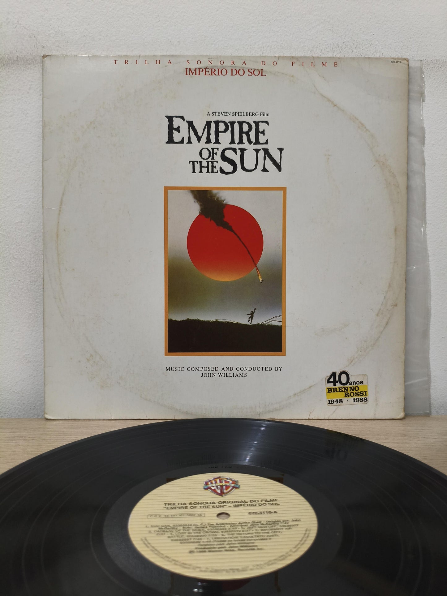 Lp Vinil Imperio do Sol / Empire of the Sun