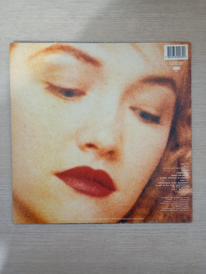 Lp Vinil Deborah Blando A Different Story Com Encarte