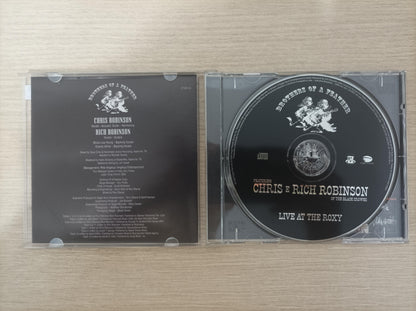 CD Brothers Of A Feather Live At The Roxy