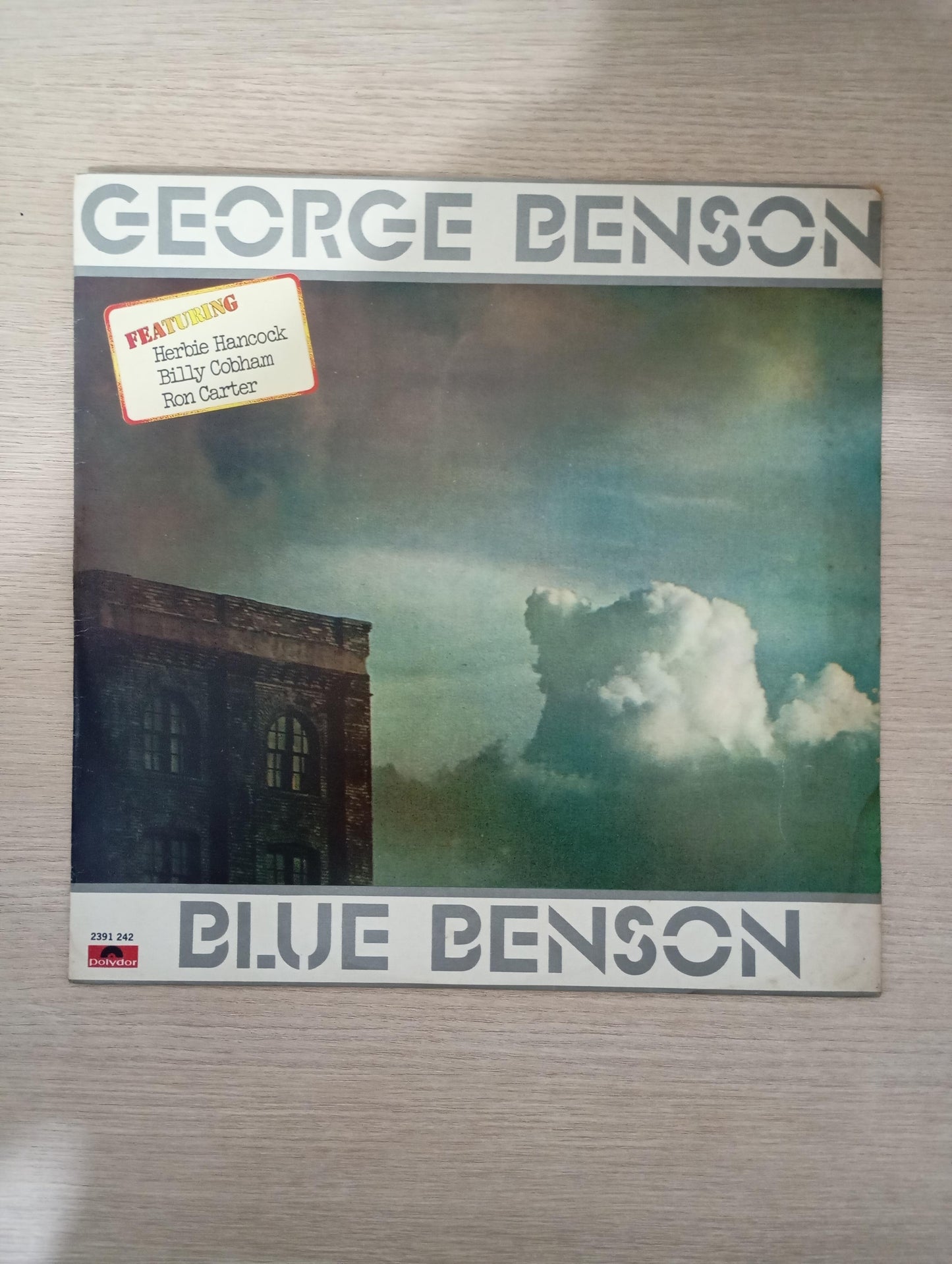 Lp Vinil George Benson Blue Benson