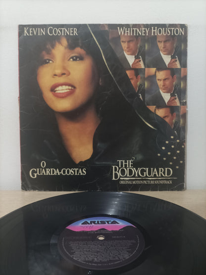 Disco Vinil The Bodyguard O Guarda-Costas A