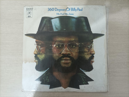 Lp Vinil Billy Paul 360 Degrees of