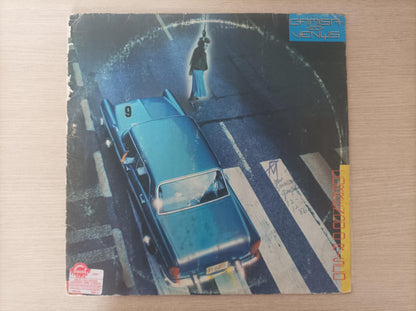 Disco Vinil Correndo O Risco Camisa de Vênus A