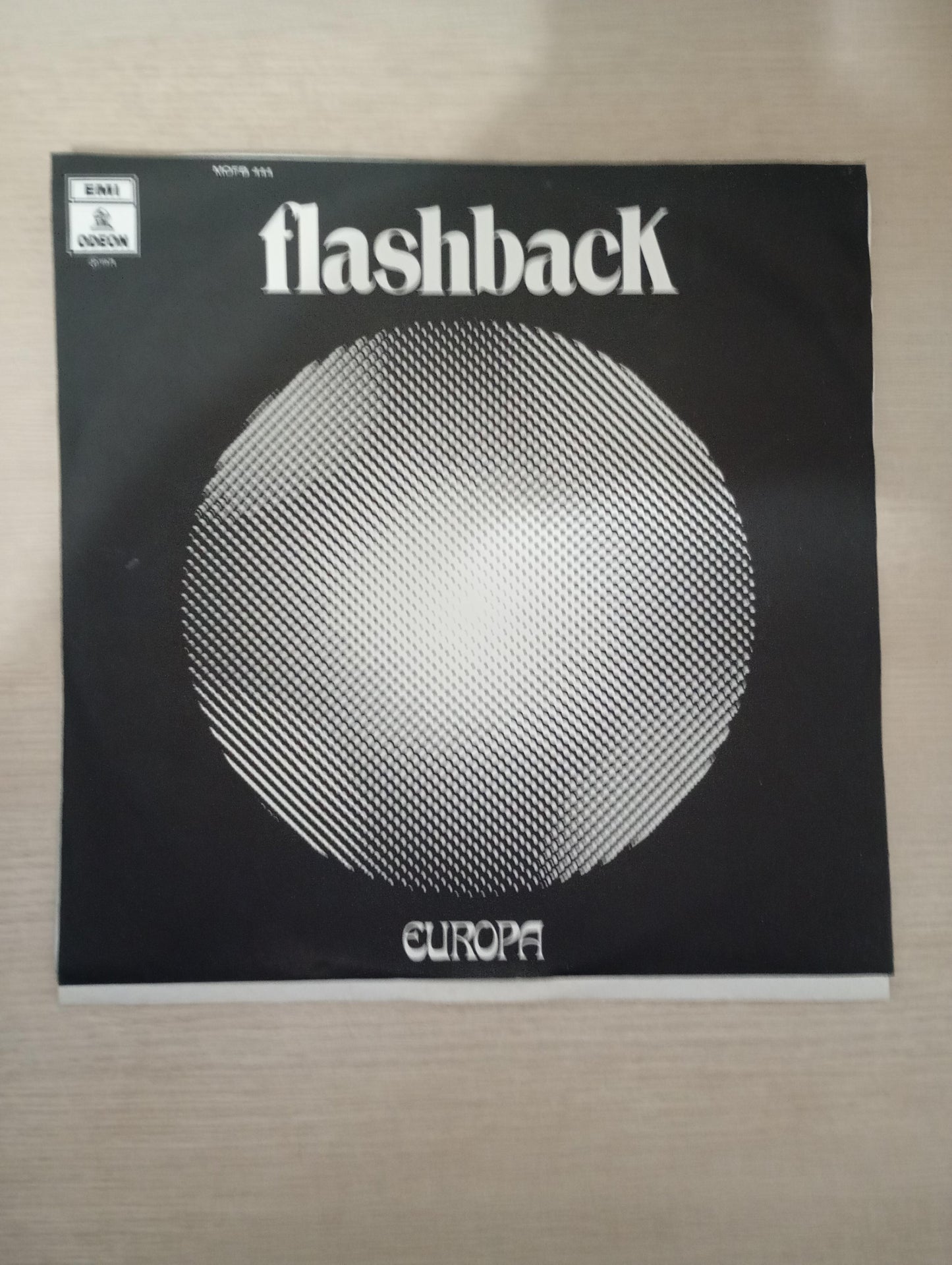 Lp Vinil Flashback Europa