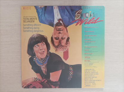 Lp Vinil Something Wild Soundtrack
