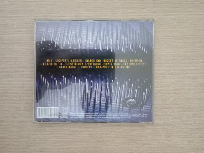 CD Racer X Getting Heavier