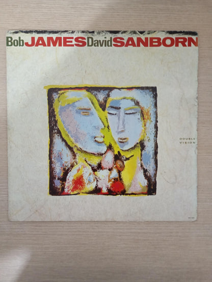Lp Vinil Bob James Double Vision