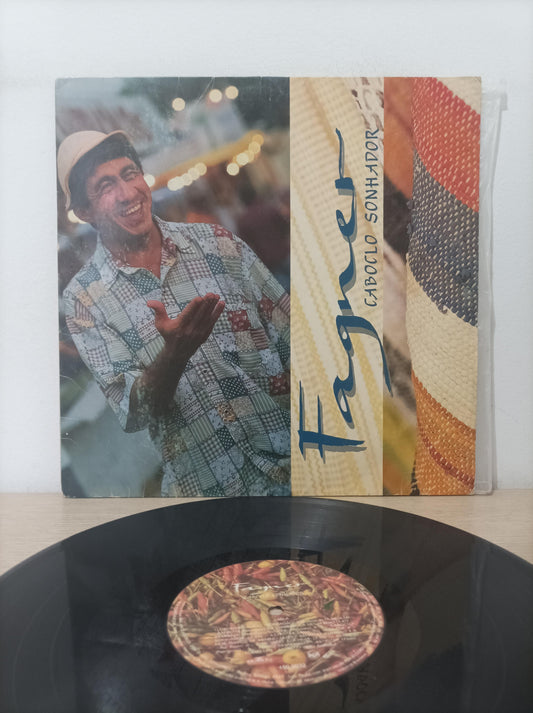 Lp Vinil Raimundo Fagner Caboclo Sonhador