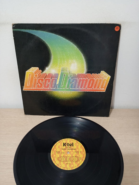 Lp Vinil Disco Diamond