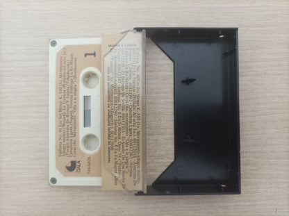 Fita K7 Cassete Waldo De Los Rios Gala 79 Apresenta