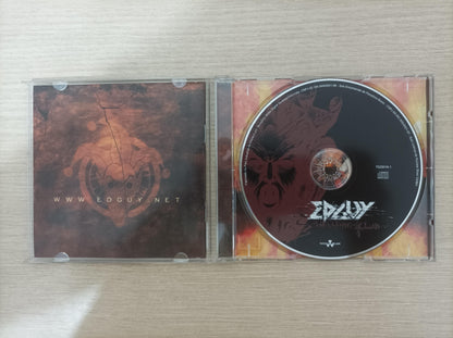 CD Edguy Hellfire Club