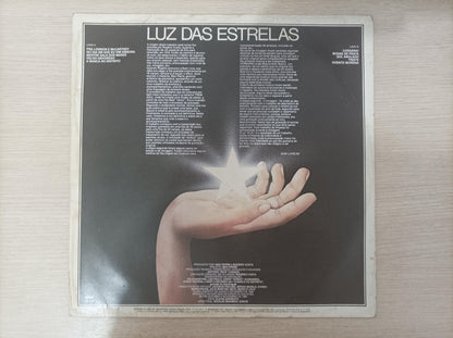 Disco Vinil Luz Das Estrelas Elis Regina A