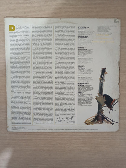 Lp Vinil The Avant-Garde Atlantic Jazz Com Encarte