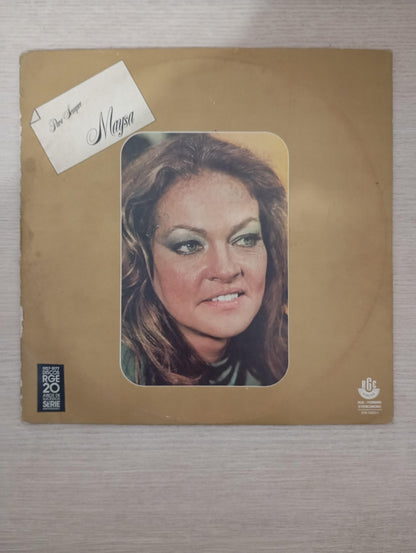 Lp Vinil Maysa Matarazzo Para Sempre Maysa Duplo