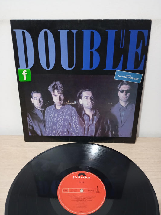 Lp Vinil Double Blue