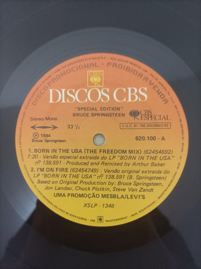 Lp Vinil Bruce Springsteen Special Edition