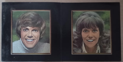 Lp Vinil Carpenters Now & Then Capa Dupla