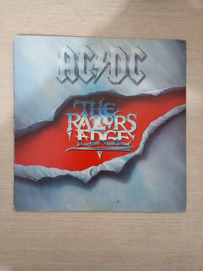 Lp Vinil AC/DC The Razors Edge