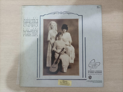 Lp Vinil Dolly Parton Trio