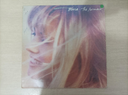 Disco Vinil The Rumour Olivia Newton-John A