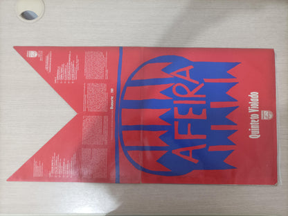 Lp Vinil Quinteto Violado 1972