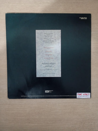 Lp Vinil Whitesnake 1987 Com Encarte