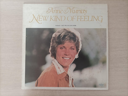 Lp Vinil Anne Murray New Kind Of Feeling Com Encarte