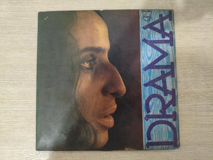 Lp Vinil Maria Bethânia Drama Capa Dupla