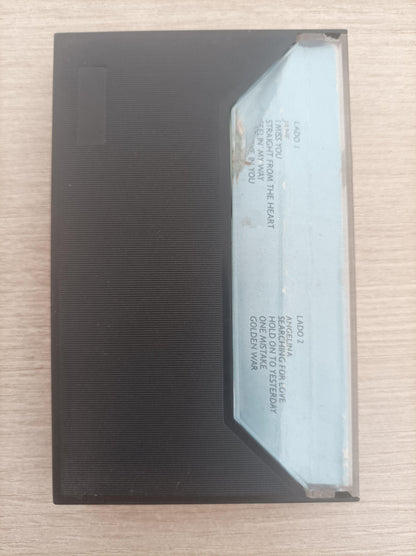 Fita K7 Cassete Segredos de Amor