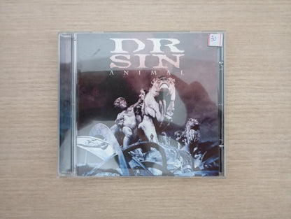 CD Dr. Sin Animal