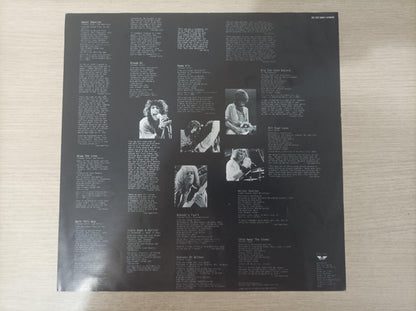 Lp Vinil Aerosmith Pandora's Toys Com Encarte, Leia