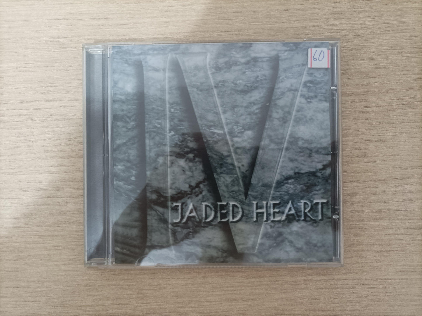 CD Jaded Heart IV