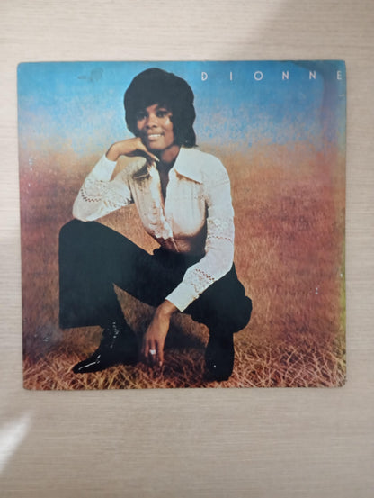 Lp Vinil Dionne Warwick 1972