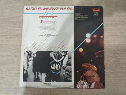 Lp Vinil The Who Rough Boys