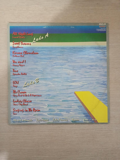 Lp Vinil Os Sucessos Da Cidade
