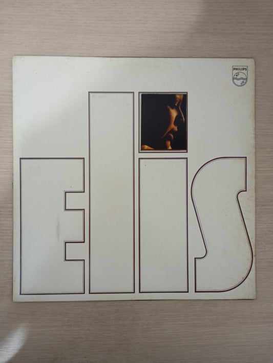 Lp Vinil Elis Regina 1974 Capa Dupla