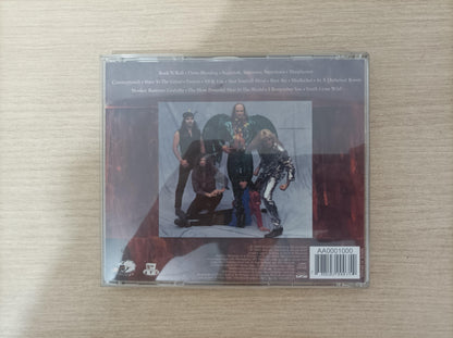 CD Sebastian Bach & Friends Bring 'Em Bach Alive!