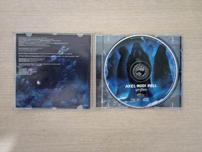 CD Axel Rudi Pell Mystica